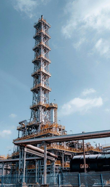 Industrial sector