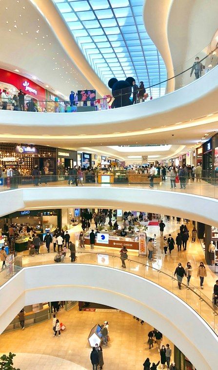 Retail sector