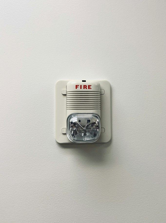 Fire alarm and life safety equipment